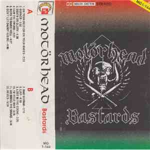 Motörhead - Bastards