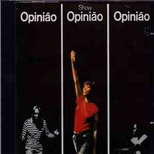 Nara Leão, Zé Keti, João Do Vale - Show Opinião