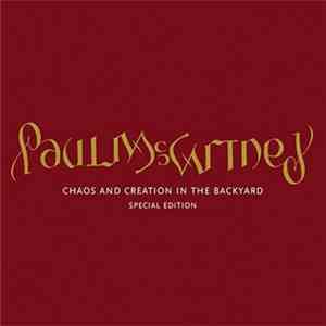Paul McCartney - Chaos And Creation In The Backyard (Special Edition)