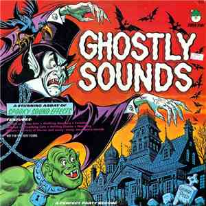 Peter Waldron, Gershon Kingsley - Ghostly Sounds