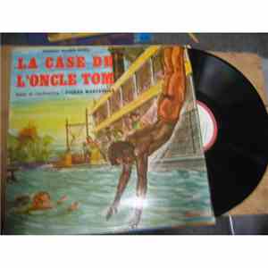 Pierre Marteville - La Case de l'Oncle Tom