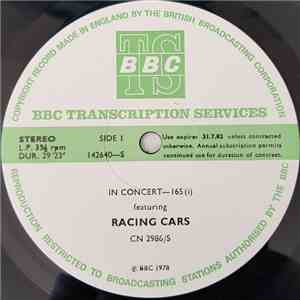 Racing Cars / AC/DC - In Concert-165