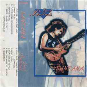 Santana - Best Ballads