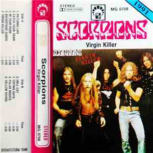 Scorpions - Virgin Killer