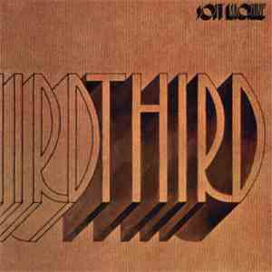 Soft Machine - Third