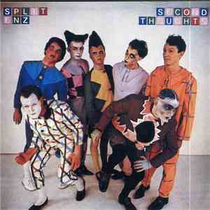 Split Enz - Second Thoughts