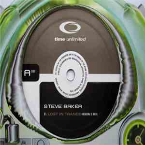 Steve Baker - Lost In Trance