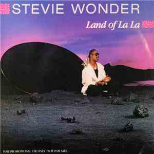 Stevie Wonder - Land Of La La
