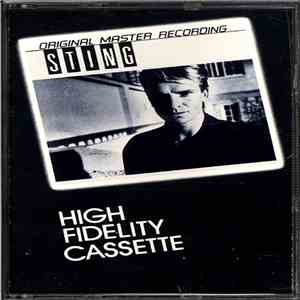 Sting - The Dream Of The Blue Turtles