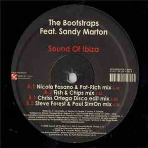 The Bootstraps Feat. Sandy Marton - Sound Of Ibiza