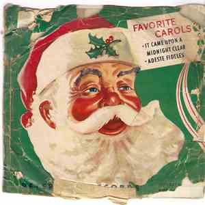 The Caroleers - Favorite Carols