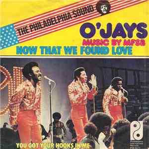 The O'Jays - Now That We Found Love