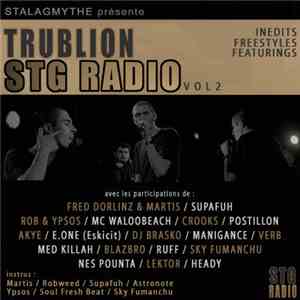 Trublion - STG Radio Vol.2