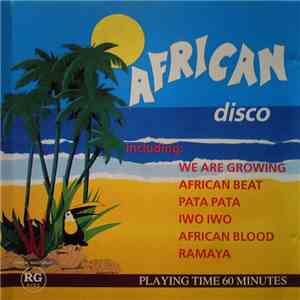 Unknown Artist - African Disco