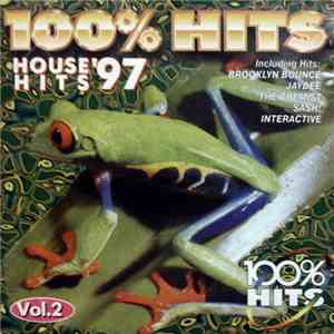 Various - 100% Hits: House Hits '97 vol.2