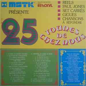 Various - 25 Tounes de Chez Nous