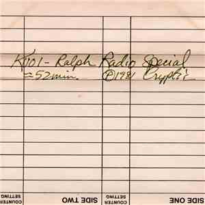 Various - KU01 - Ralph Radio Special