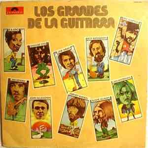 Various - Los Grandes De La Guitarra Vol. 1