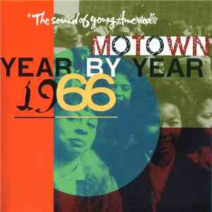 Various - Motown Year By Year: The Sound Of Young America, 1966
