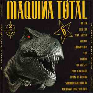 Various - Máquina Total 6