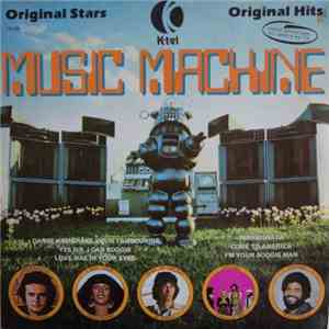 Various - Music Machine