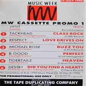 Various - MW Cassette Promo 1