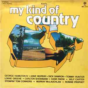Various - My Kind Of Country