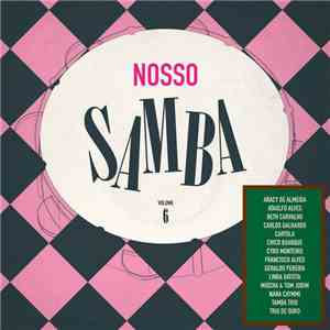 Various - Nosso Samba - Volume 6