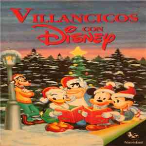 Various - Villancicos Con Disney