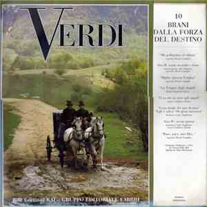 Verdi - Brani Dalla Forza Del Destino