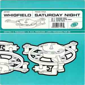 Whigfield - Saturday Night