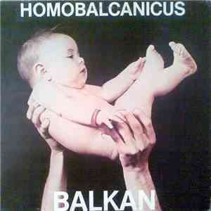 Balkan - Homobalcanicus
