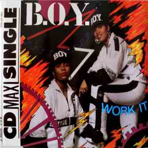 B.O.Y. - Work It