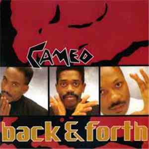 Cameo - Back And Forth