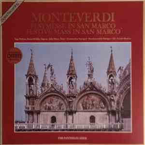 Claudio Monteverdi - Festmesse in San Marco