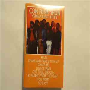 Con Funk Shun - Greatest Hits