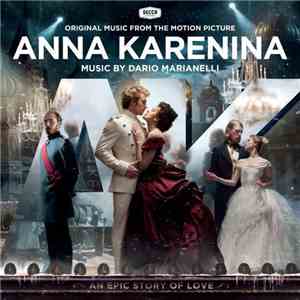 Dario Marianelli - Anna Karenina (Original Music From The Motion Picture)