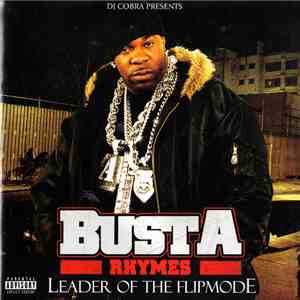 DJ Cobra  Presents Busta Rhymes - Leader Of The Flipmode