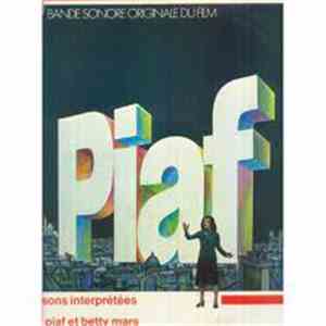 Edith Piaf & Betty Mars - Piaf - Bande Originale Du Film