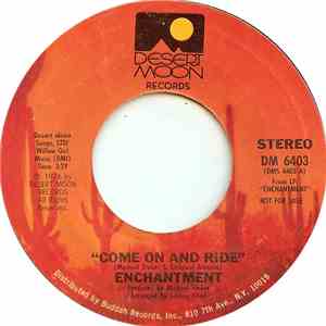 Enchantment - Come On And Ride
