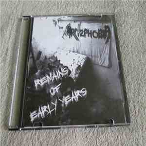 Exorcizphobia - Remains Of Early Years