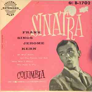 Frank Sinatra - Frank Sings Jerome Kern