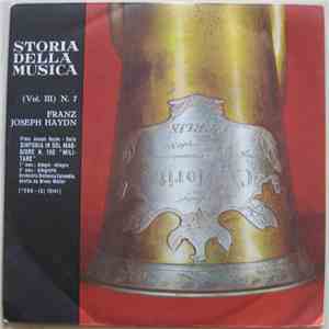 Franz Joseph Haydn - Sinfonia In Sol Maggiore N. 100 