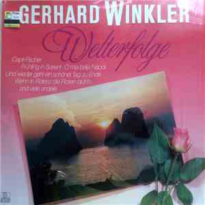 Gerhard Winkler - Welterfolge