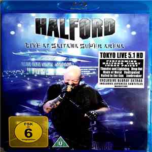 Halford - Live At Saitama Super Arena