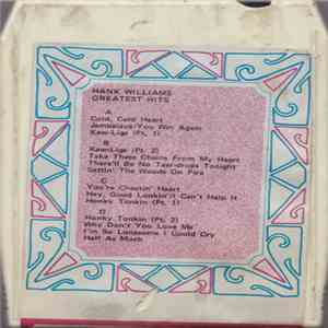 Hank Williams - Greatest Hits