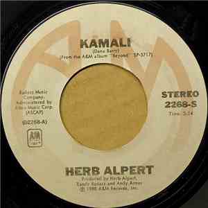 Herb Alpert - Kamali