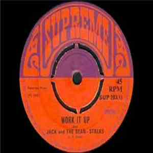Jack And The Bean-Stalks - Work It Up / Chatty Chatty