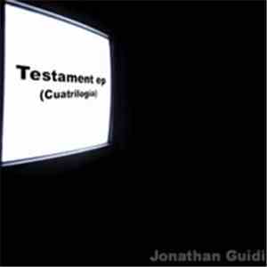 Jonathan Guidi - Testament EP (Cuatrilogia)
