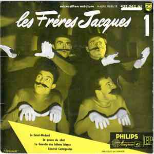 Les Frères Jacques - La Saint-Médard